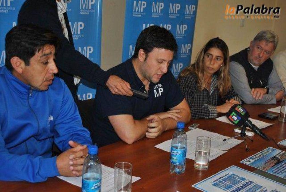 Contin�an los festejos por el 235� Aniversario de la Comarca Patagones � Viedma