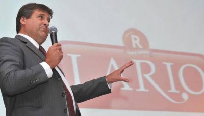 Lario quiere duplicar sus ventas en C�rdoba