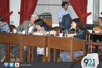 El Frente Progresista impuls� un pedido para realizar concursos para el personal del Servicio Local de Ni�ez