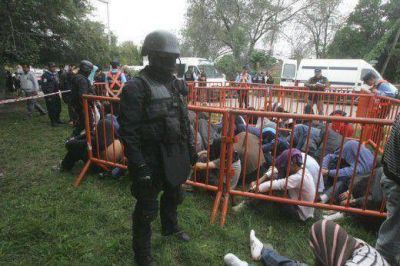 Estado de �policializaci�n� se traslad� ayer al Gran C�rdoba