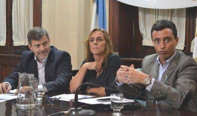 Juecismo, UCR y PRO reclamaron sanci�n de ley de primarias en C�rdoba