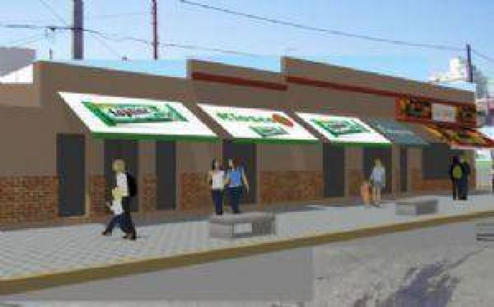 �C�mo quedar� el centro viejo de Carlos Paz?
