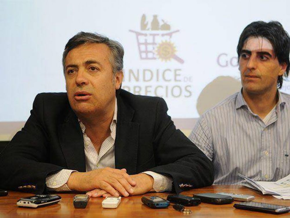 Seg�n el �ndice de precios de Godoy Cruz, Mendoza es una de las provincias m�s caras del pa�s