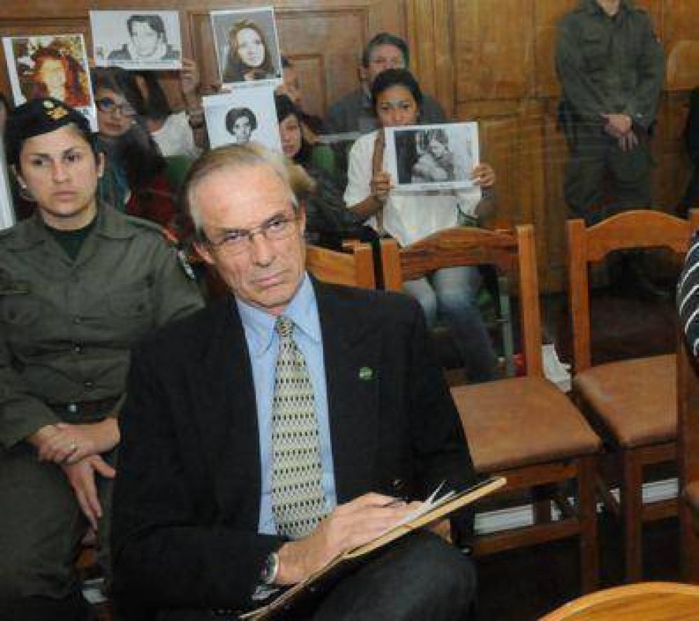 Las condenas no se revisan