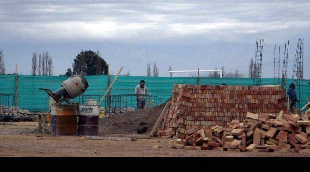 Se amesetaron la construcci�n y la industria de Mendoza