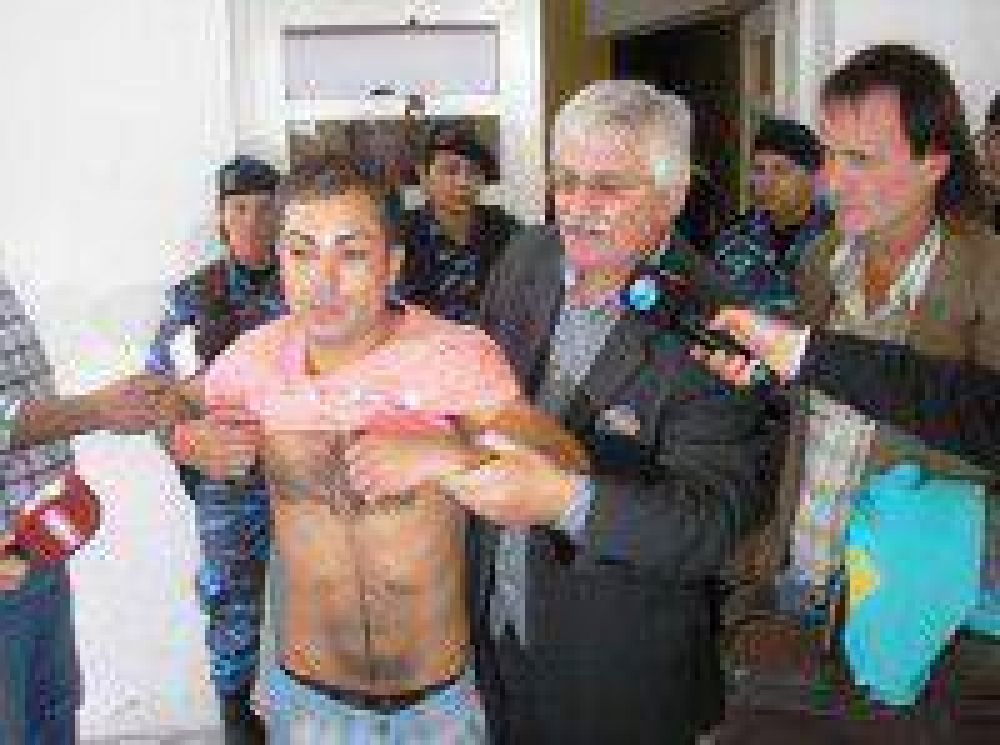 Caso Marisol: Bianchi dijo �nunca estuve ah� y nunca mat� a nadie�