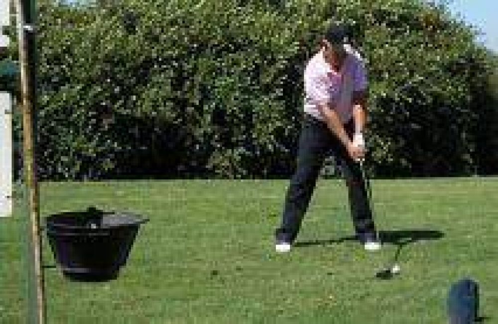 Saladillo jugar� el Torneo de Golf 