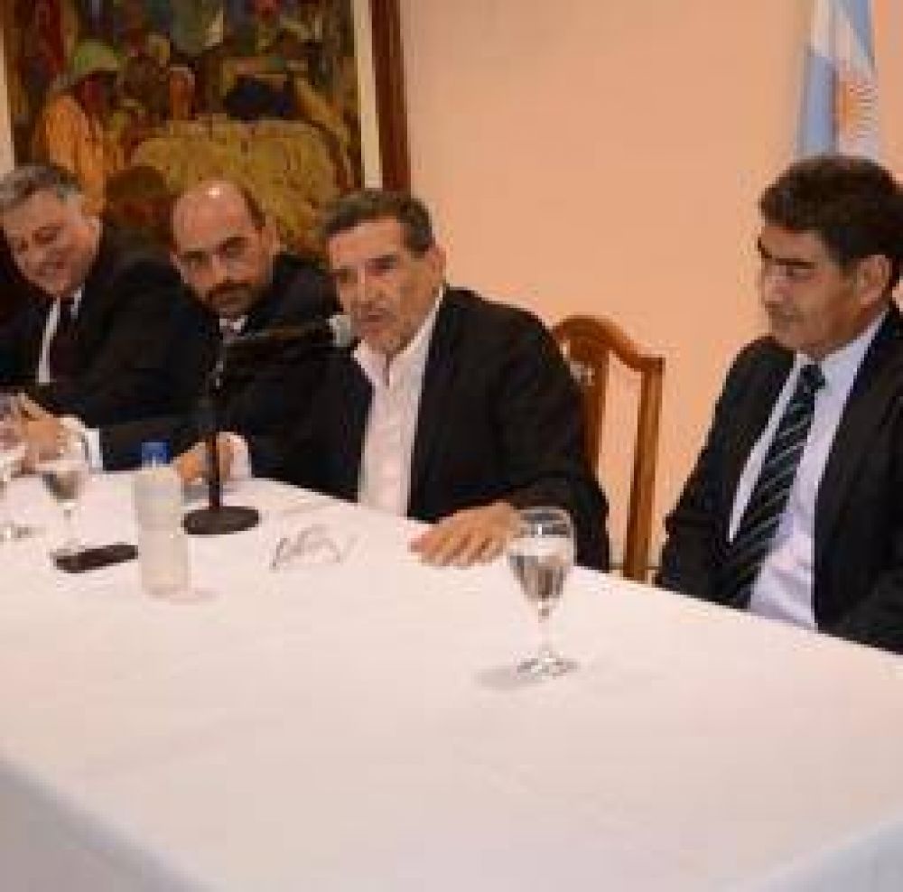 �La Educaci�n es un pilar de nuestras pol�ticas de Estado�