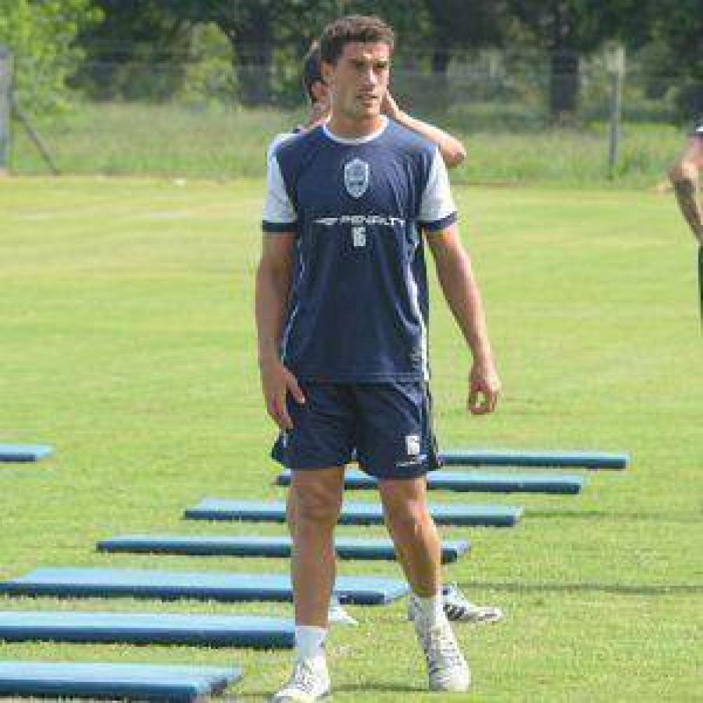 Miloc por Pouso: en Estancia Chica Troglio confirm� el �nico cambio para el s�bado