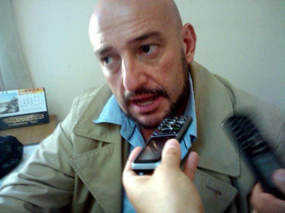 El ministro de Salud recorri� el hospital de Aimogasta