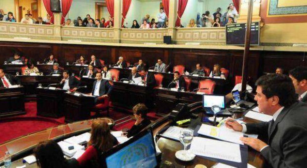 El Senado aprob� proyectos en el marco de la emergencia en materia de seguridad