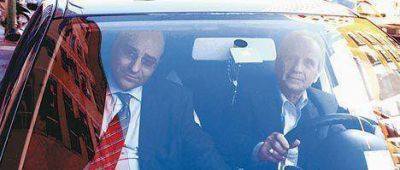 La C�mpora va por el sill�n de Javier Fern�ndez en la AGN