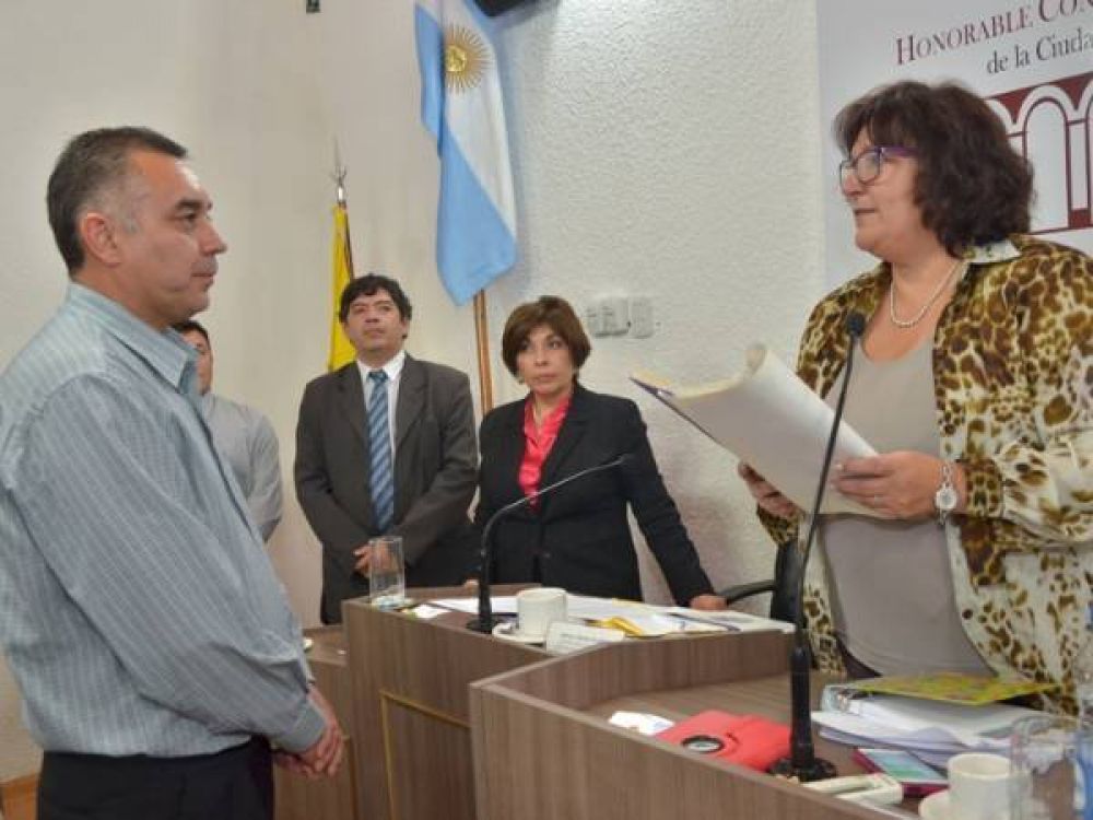 Un comunista ocupar� la banca dejada por Laborda en el Concejo capitalino