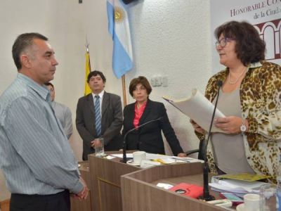 Un comunista ocupar� la banca dejada por Laborda en el Concejo capitalino