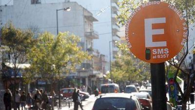 Un impasse en la ampliaci�n del Estacionamiento Medido