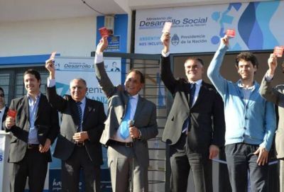 Pol�mica por las viviendas: 