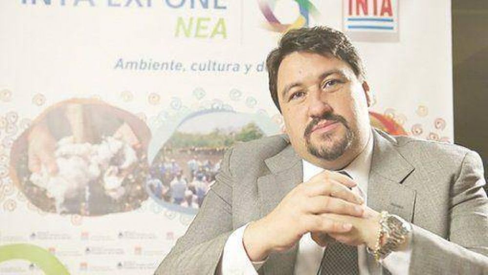 Closs: �Por su imagen, Scioli es el camino m�s corto para el 2015�