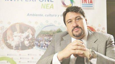 Closs: �Por su imagen, Scioli es el camino m�s corto para el 2015�