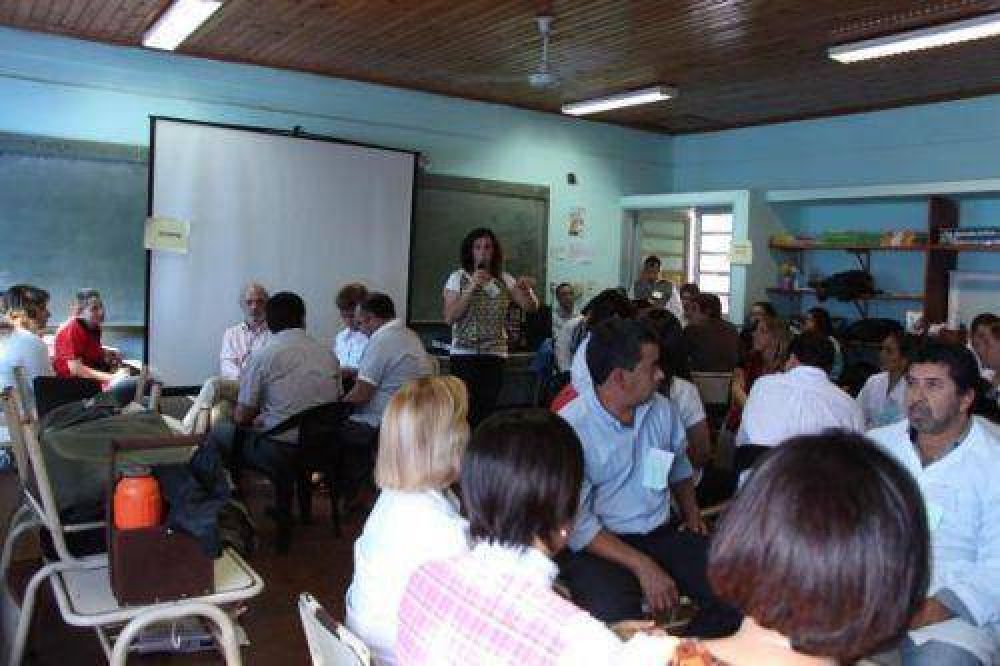 Unos 500 docentes participan de jornadas de Educacin Sexual Integral 