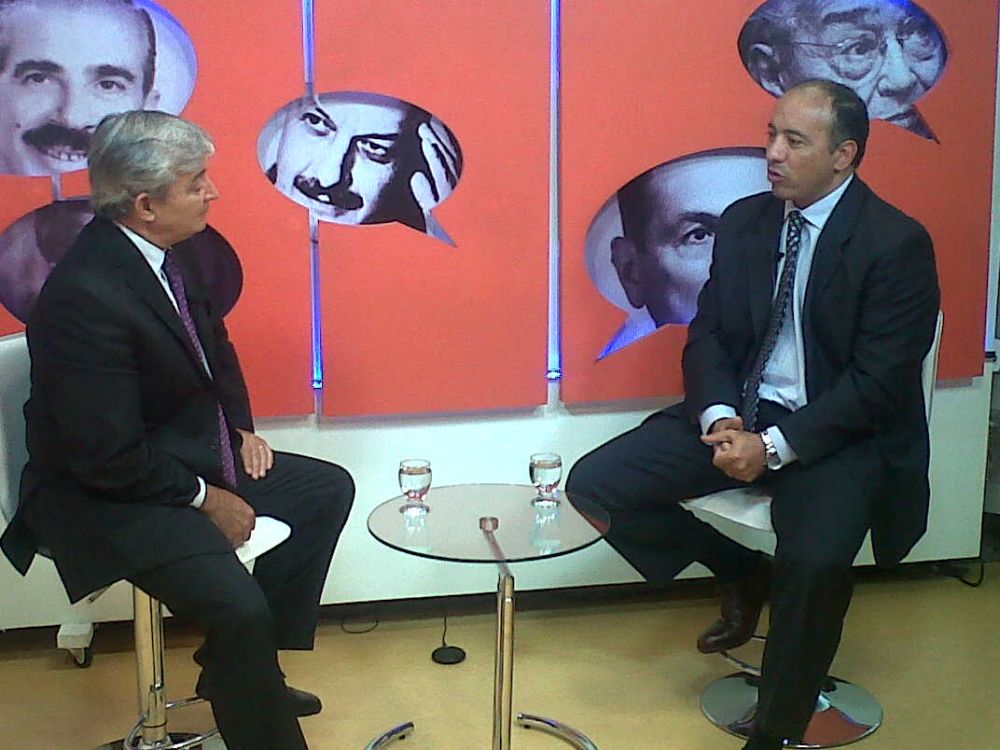 ROBERTO DIB ASHUR: �LOS DOCENTES VAN A TENER AUMENTOS TODOS LOS MESES�