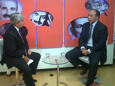 ROBERTO DIB ASHUR: �LOS DOCENTES VAN A TENER AUMENTOS TODOS LOS MESES�