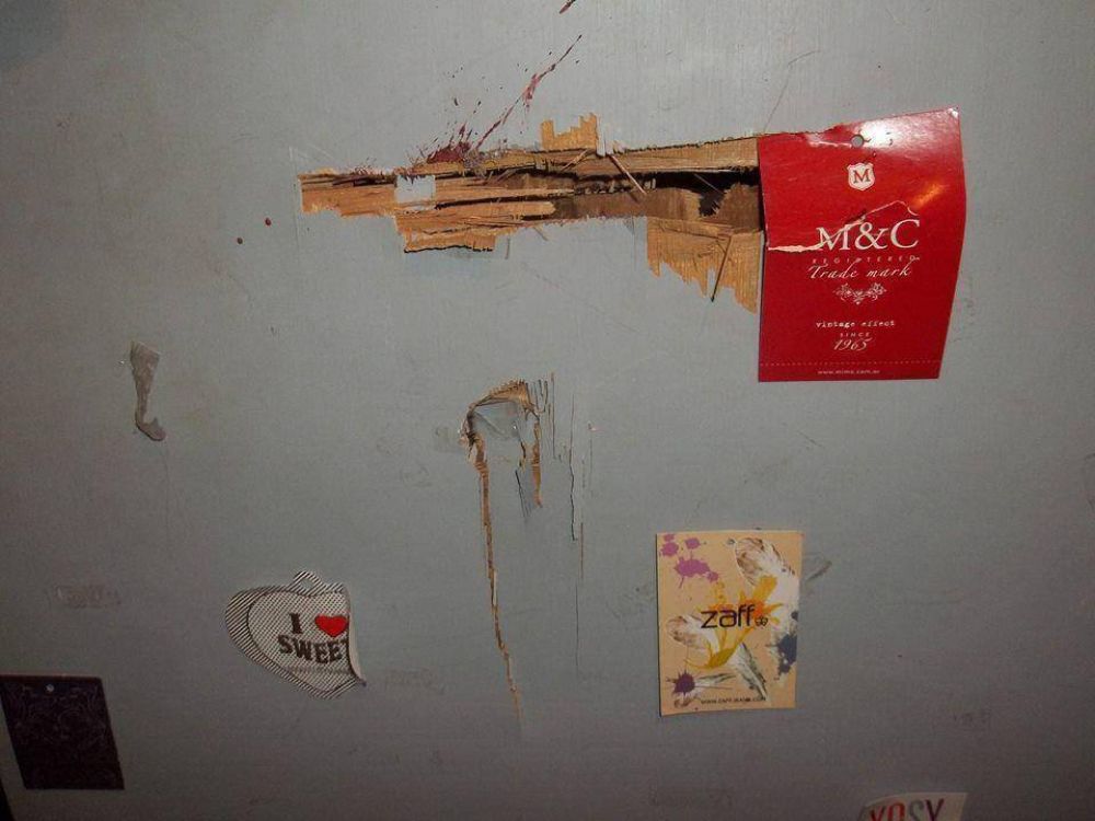 Macach�n: un chico de 17 a�os atac� a hachazos a su exnovia y a su actual pareja