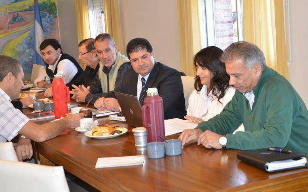 FEPAMCO con APE: pide un adelanto o una garant�a por las obras el�ctricas