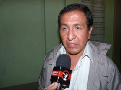 Senador por Cachi preocupado por la econom�a del municipio