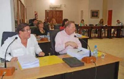Por mayor�a, se aprob� el Presupuesto 2014