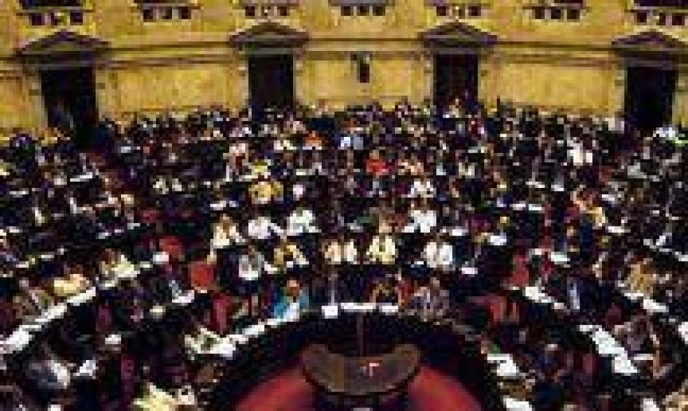 As� votaron los diputados salte�os por el acuerdo con Repsol