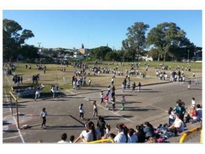 En Primaria se hace Educaci�n F�sica sin autorizaci�n m�dica