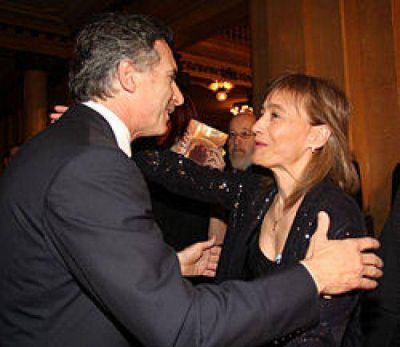 Fabiana R�os dijo que los dichos de Mauricio Macri son �detestables�