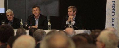 Macri: �El consenso es lo que se viene en la Argentina�