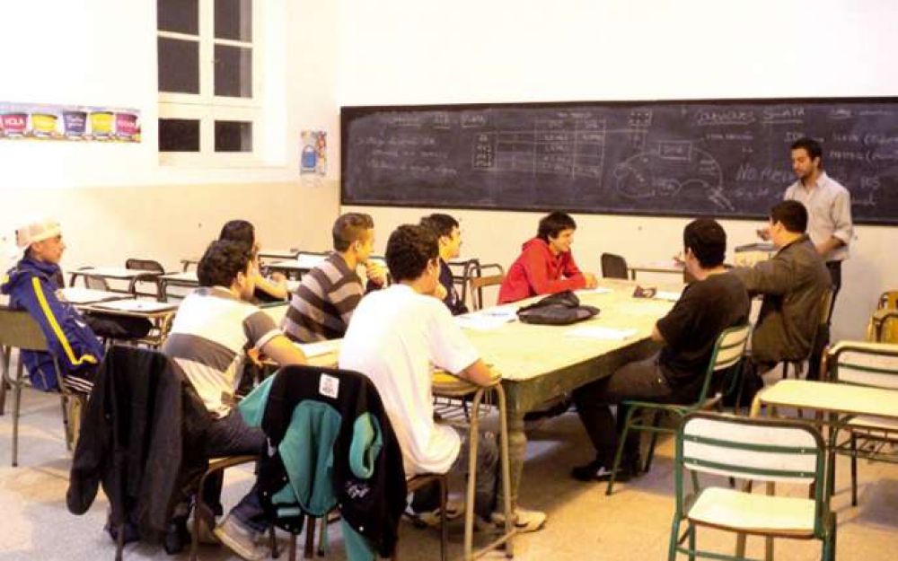 Comenz� el ciclo lectivo en la Universidad Popular