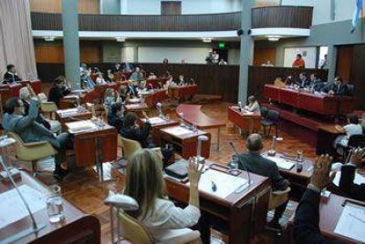 La Justicia podr�a investigar a diputados por gastos de bloque