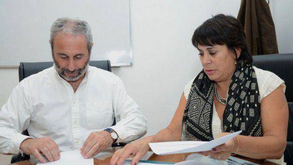 Salud acord� con el ISSyS un aumento del 120% en la c�pita que perciben los hospitales rurales