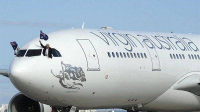 Susto en un vuelo de Virgin por un pasajero borracho