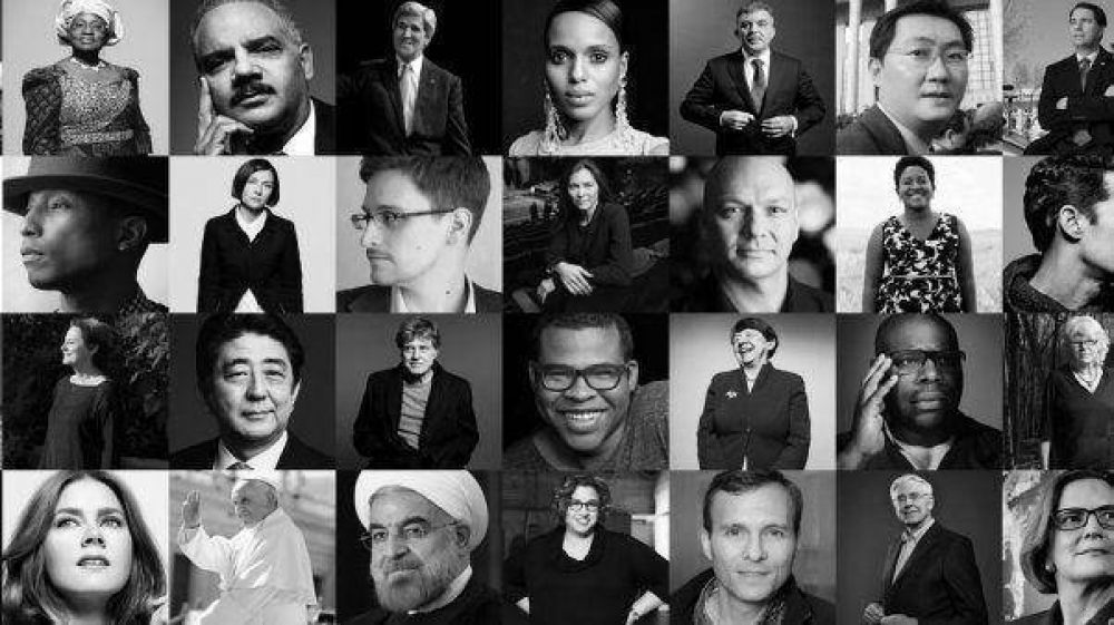 Francisco, el �nico argentino en la lista de las personas m�s influyentes de Time