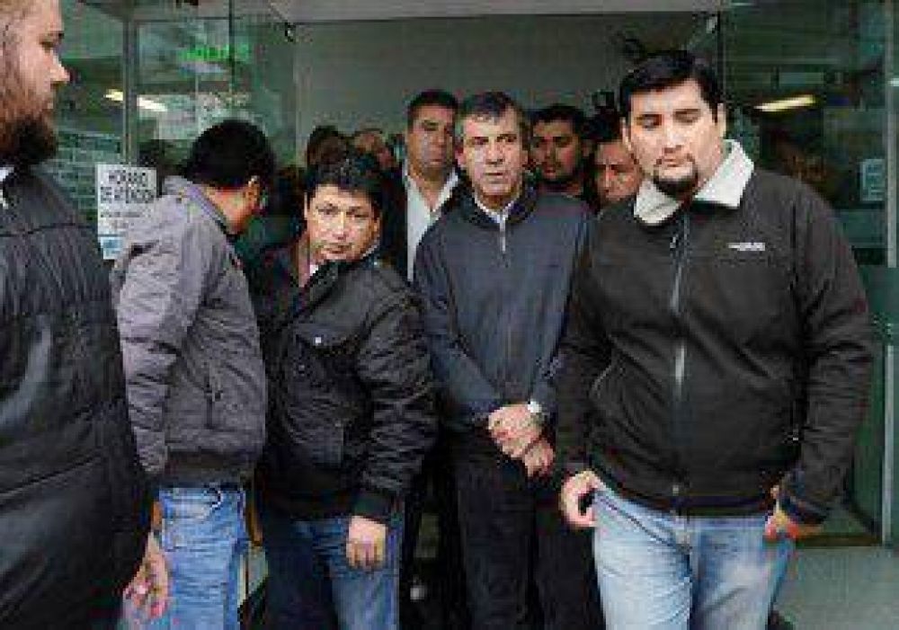 Garayo no pudo asumir en CALF y fue a la Justicia 