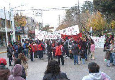 Baratti dijo que las tomas se niegan a recibir agua y atmosf�ricos