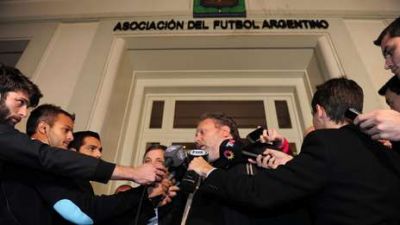 Acuerdo oficial
