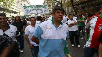 Pablo Moyano: 
