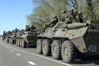 Ucrania advierte que Vladimir Putin quiere 