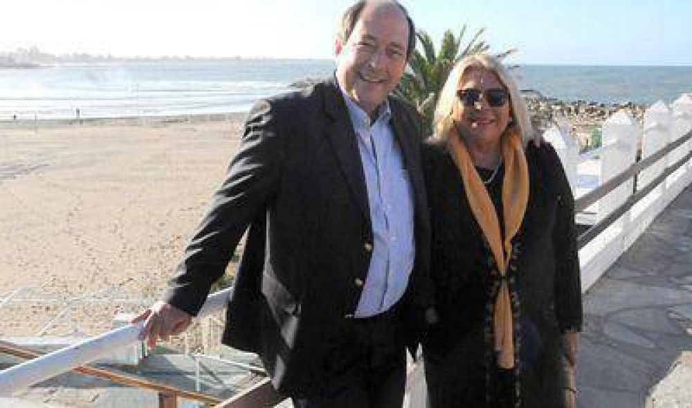 Carri� sue�a con ser gobernadora de la provincia de Buenos Aires