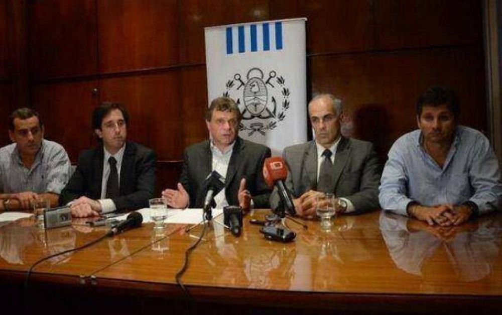 Marcha atr�s: se levanta la suspensi�n a Belmonte y seguir� cobrando el sueldo