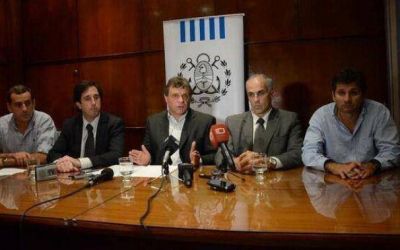 Marcha atr�s: se levanta la suspensi�n a Belmonte y seguir� cobrando el sueldo