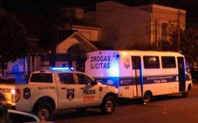 Desbaratan banda familiar que comercializaba estupefacientes