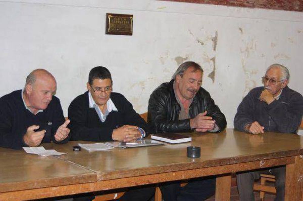 Importante encuentro de dirigentes peronistas