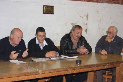 Importante encuentro de dirigentes peronistas