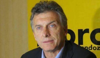 Macri se distancia del Frente Amplio UNEN